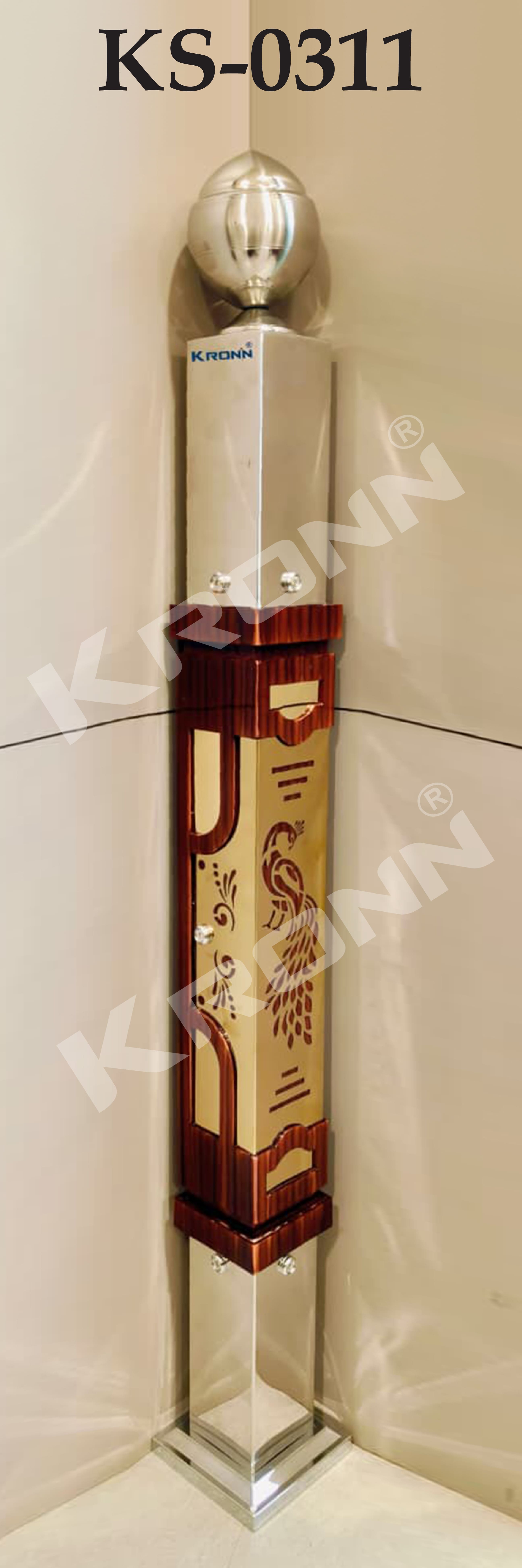 KS-0311 80x80mm